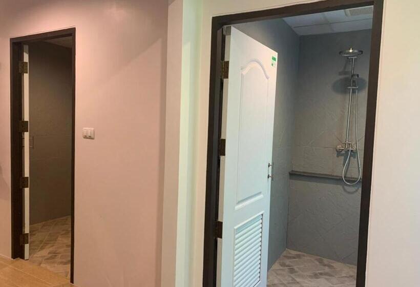 منتجع Namtok Sarika Resotel