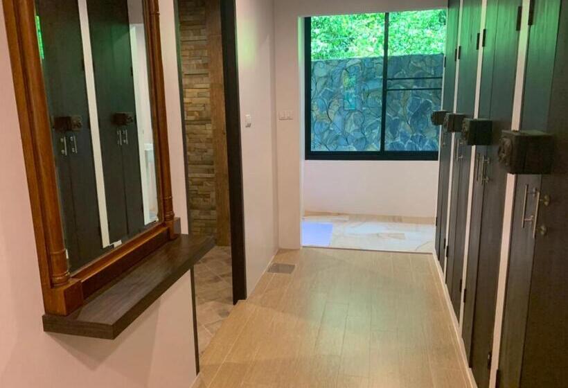 منتجع Namtok Sarika Resotel