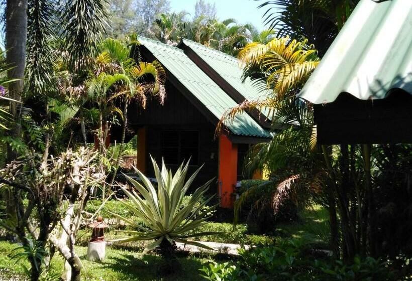 Курорт Sanuk Bungalow