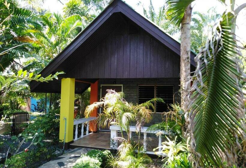 استراحتگاه Sanuk Bungalow