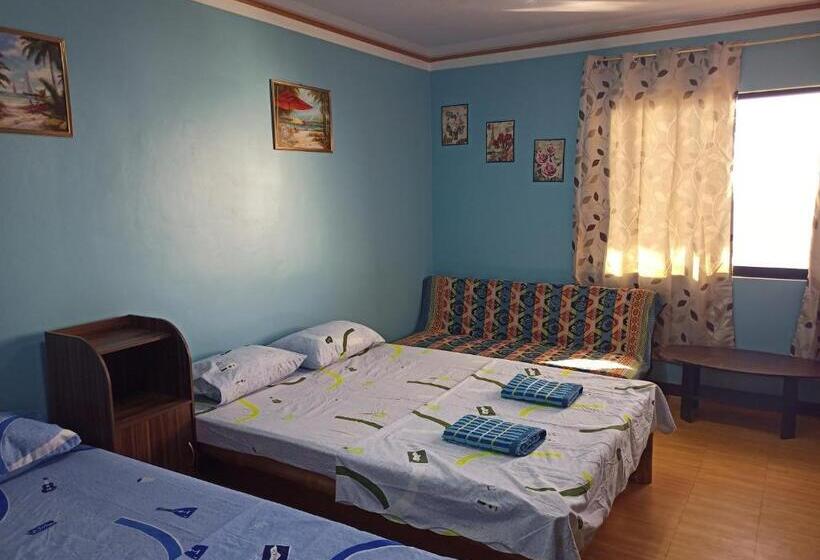 리조트 Sky Beach Inn