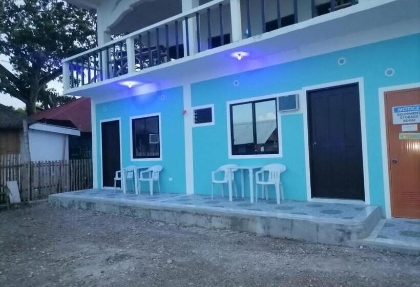 리조트 Sky Beach Inn