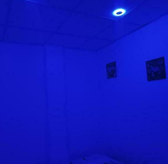 리조트 Sky Beach Inn