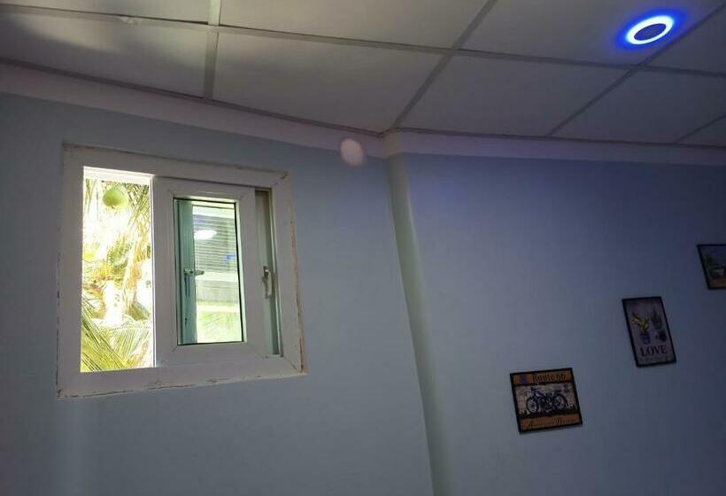 리조트 Sky Beach Inn