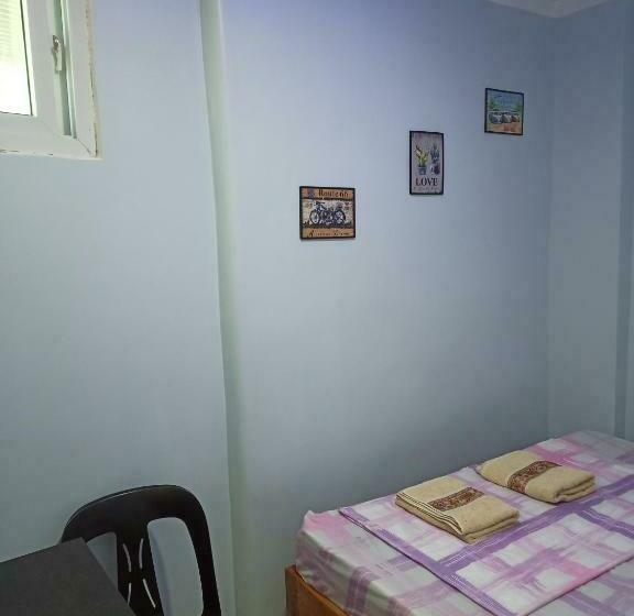 리조트 Sky Beach Inn