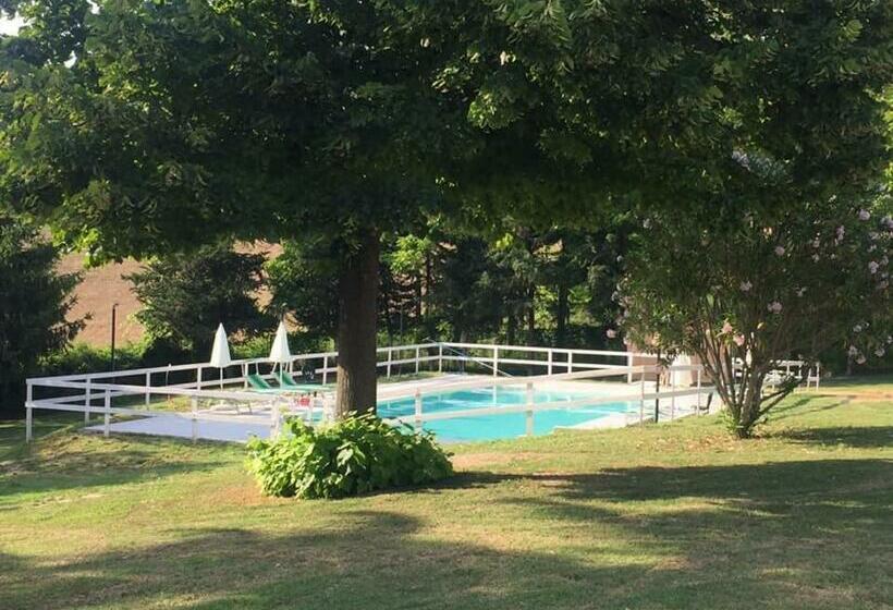 Villa Degli Archi B&b   Ristorante