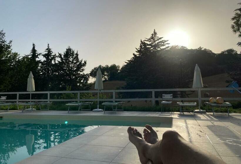 Villa Degli Archi B&b   Ristorante