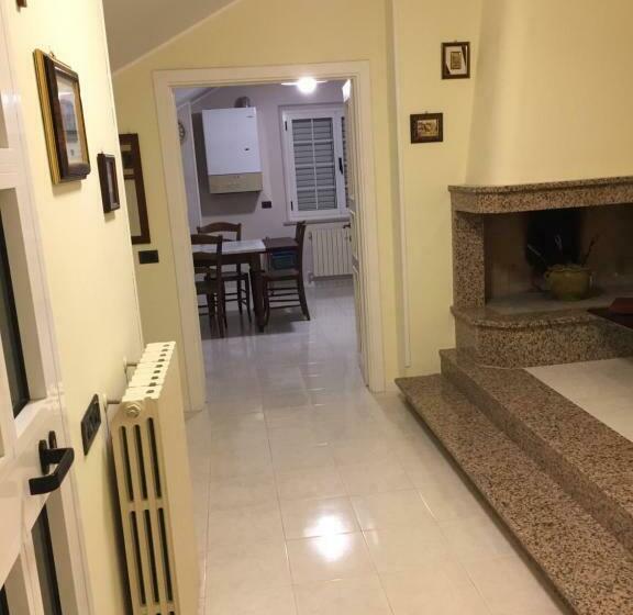 Villa Degli Archi B&b   Ristorante