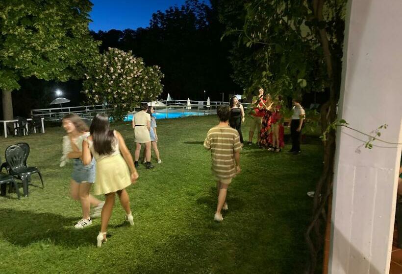 Villa Degli Archi B&b Ristorante