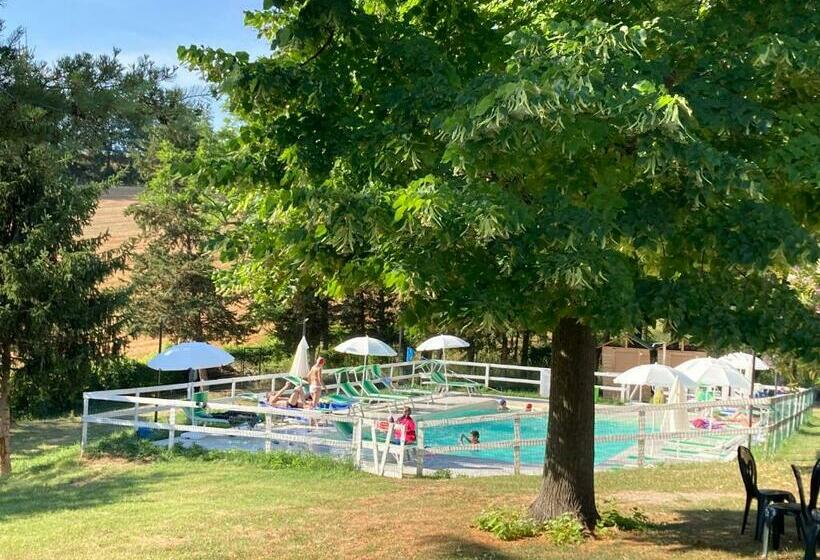 Villa Degli Archi B&b   Ristorante