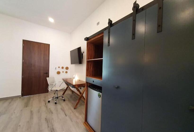 فندق صغير Camino Del Bosque Atlixco By Rotamundos