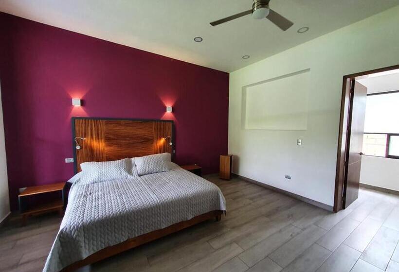 فندق صغير Camino Del Bosque Atlixco By Rotamundos