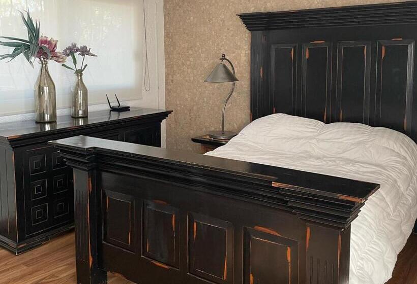 فندق صغير Camino Del Bosque Atlixco By Rotamundos