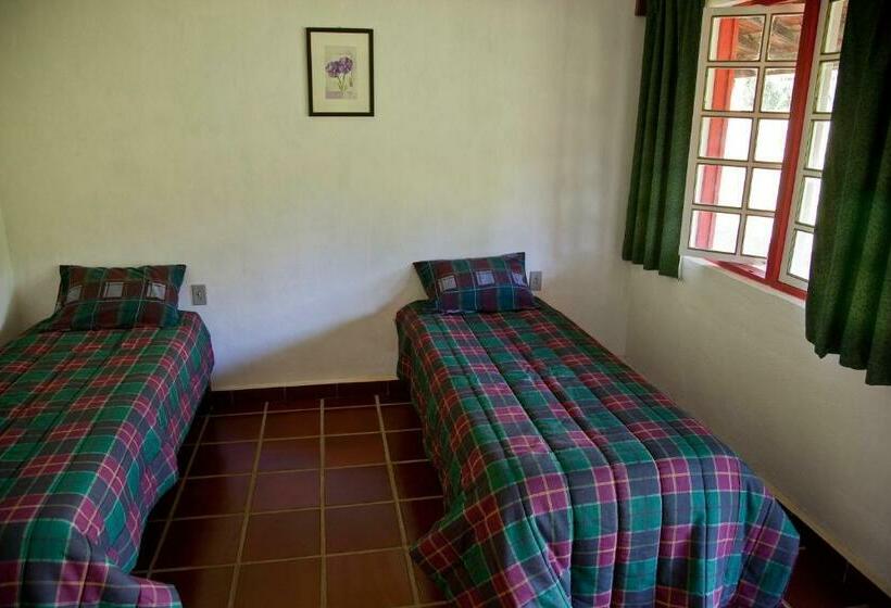 호스텔 Pousada Soyndara