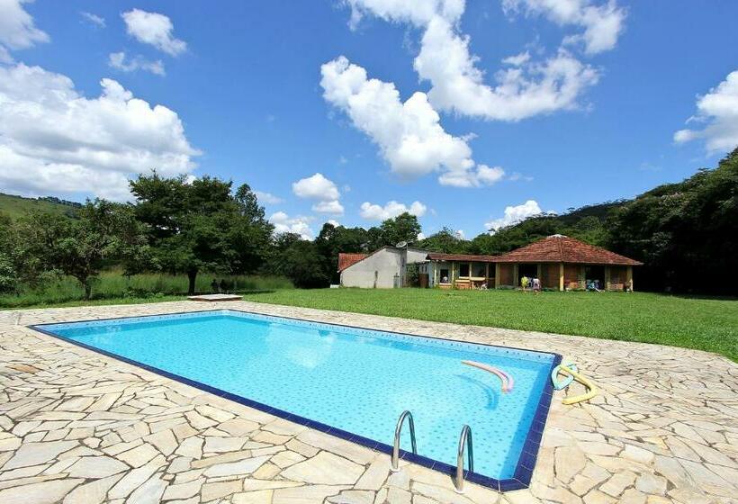 ユースホステル Pousada Soyndara