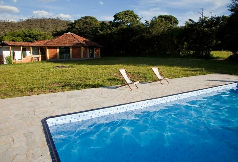 ユースホステル Pousada Soyndara