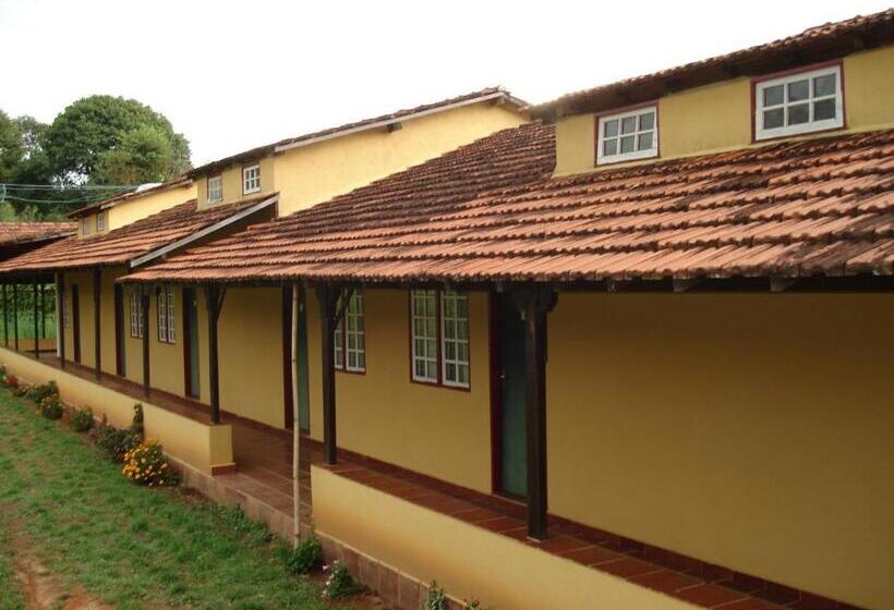 ユースホステル Pousada Soyndara