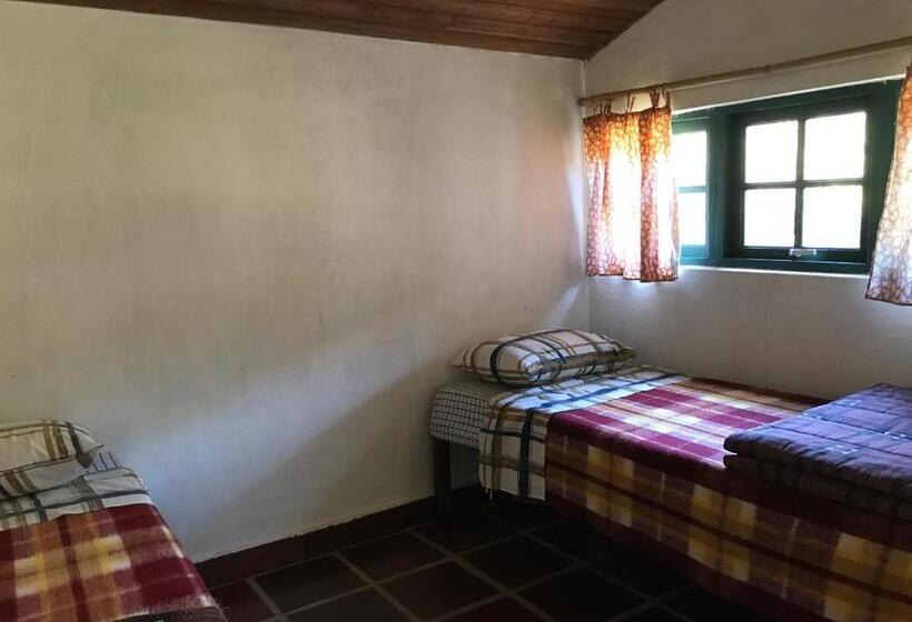 호스텔 Pousada Soyndara