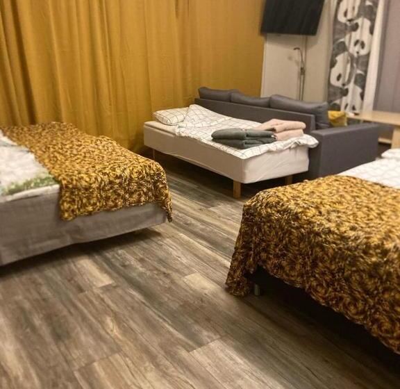 הוסטל Villa Saimaan Sydän