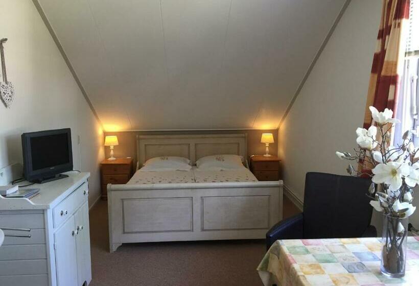 ベッドアンドブレックファースト De Duinroos