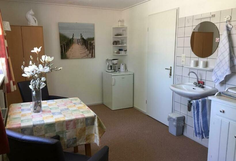 ベッドアンドブレックファースト De Duinroos