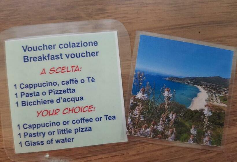 B&b Is Pranus A Mari Casa Privata