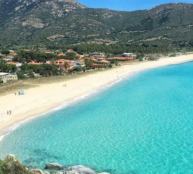 B&b Is Pranus A Mari Casa Privata