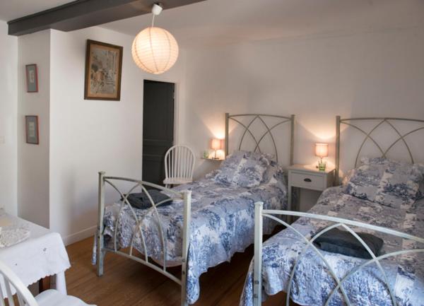 Bed and Breakfast 39 Tour De Ville