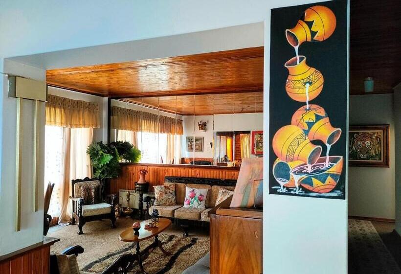 住宿加早餐  Accommodation@42 Capital