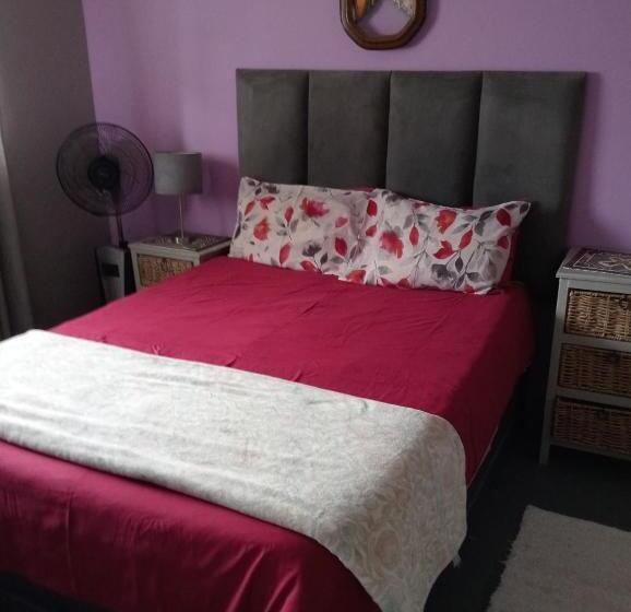 住宿加早餐  Accommodation@42 Capital