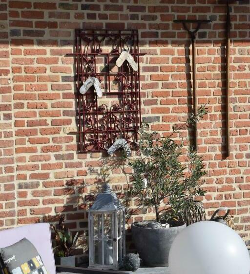 住宿加早餐 Au Cœur De La Lys