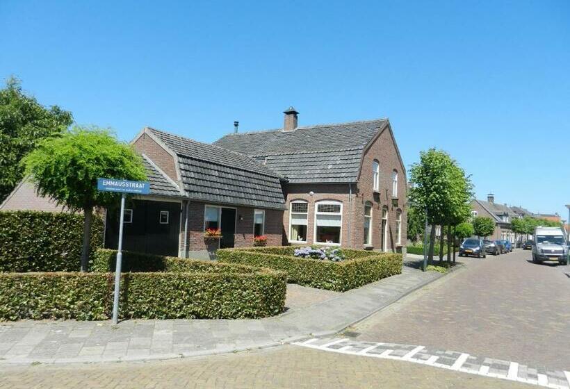 تختخواب و صبحانه Bed&breakfast Ons Oda