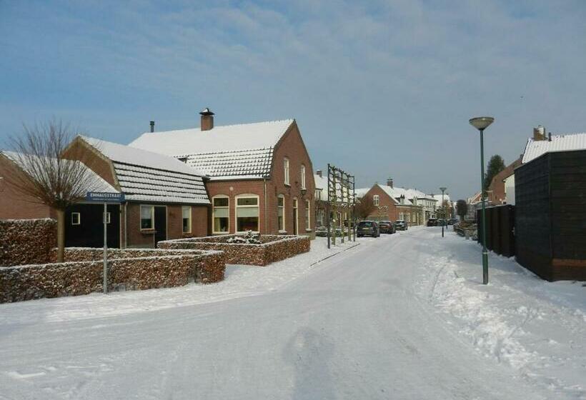 تختخواب و صبحانه Bed&breakfast Ons Oda