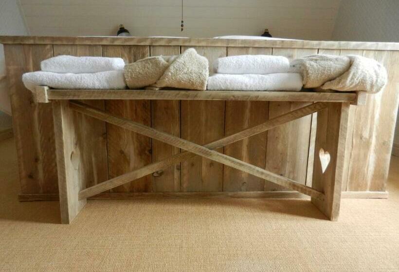 تختخواب و صبحانه Bed&breakfast Ons Oda