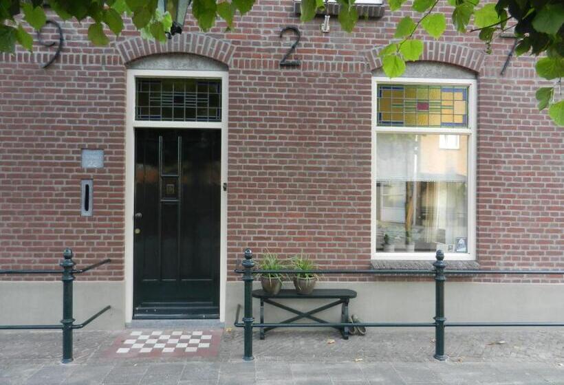 مبيت وإفطار Bed&breakfast Ons Oda