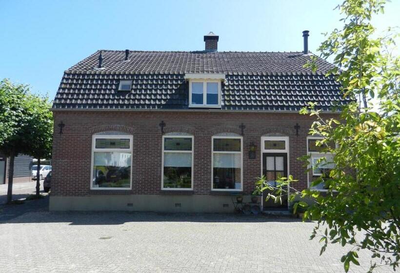 تختخواب و صبحانه Bed&breakfast Ons Oda