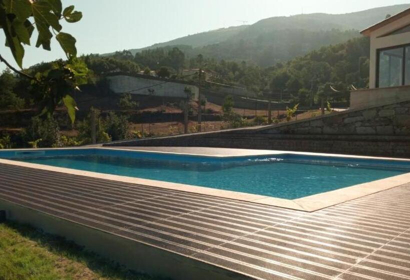 Bed and Breakfast Casa Dos Codessos