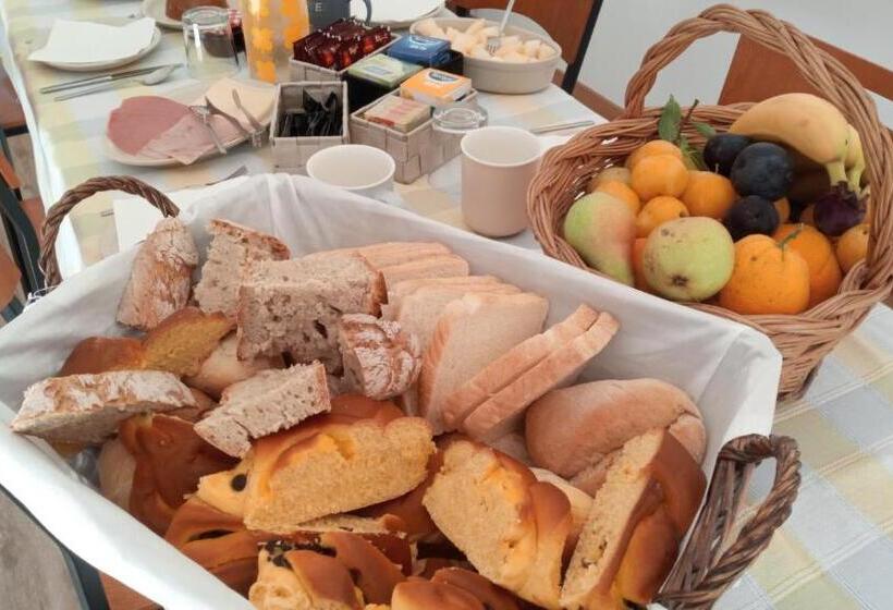 Bed and Breakfast Casa Dos Codessos