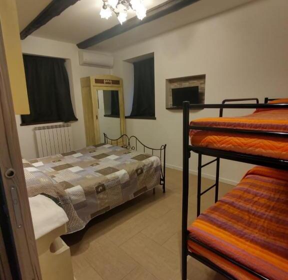 مبيت وإفطار Casa Vacanze La Quiete