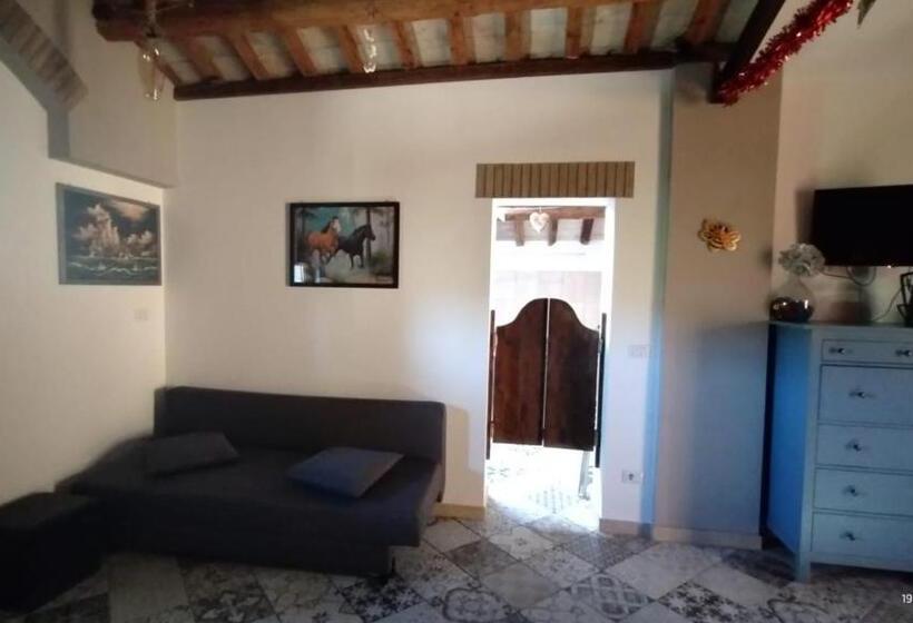 مبيت وإفطار Casa Vacanze La Quiete