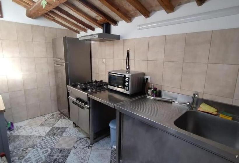 مبيت وإفطار Casa Vacanze La Quiete