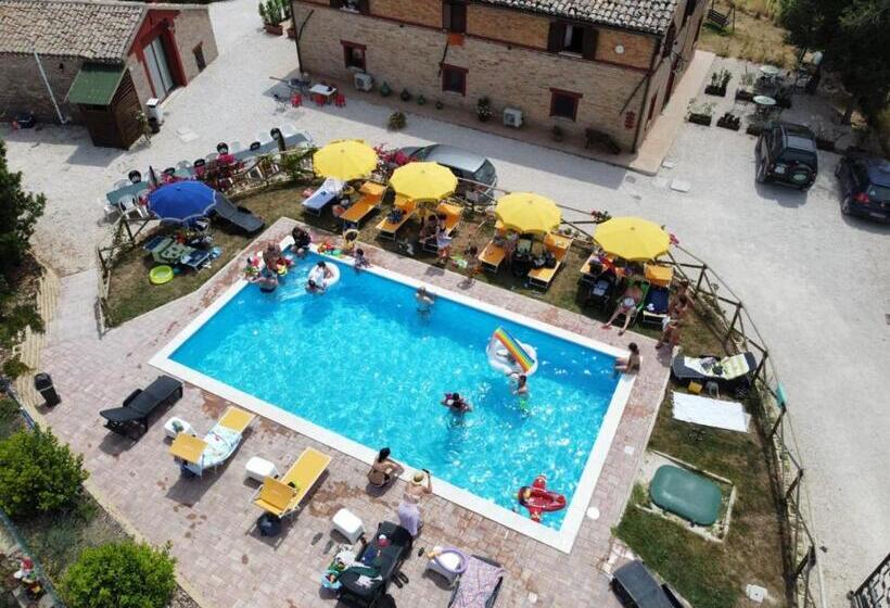 مبيت وإفطار Casa Vacanze La Quiete