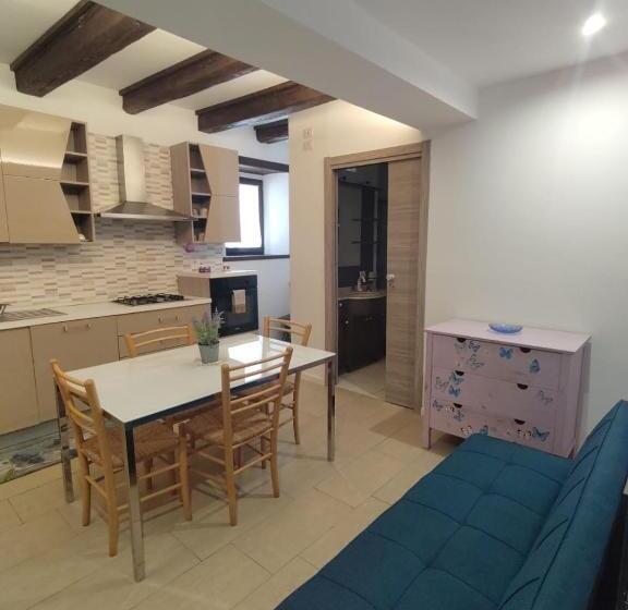 مبيت وإفطار Casa Vacanze La Quiete