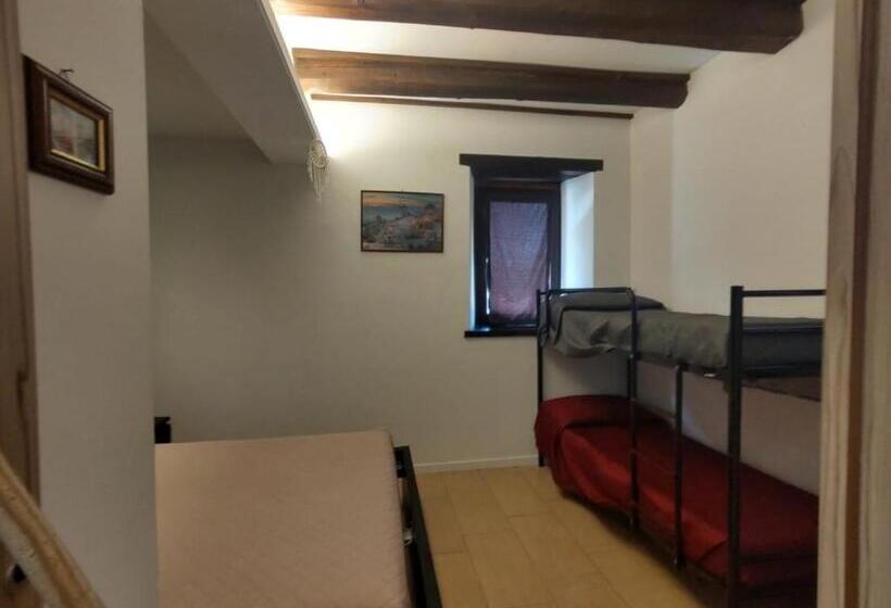 مبيت وإفطار Casa Vacanze La Quiete