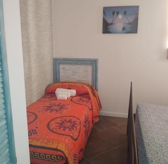 مبيت وإفطار Casa Vacanze La Quiete