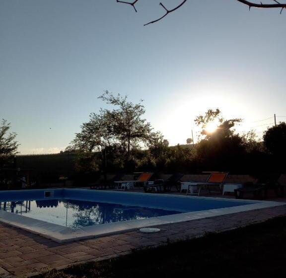 مبيت وإفطار Casa Vacanze La Quiete