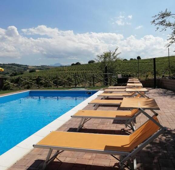 مبيت وإفطار Casa Vacanze La Quiete