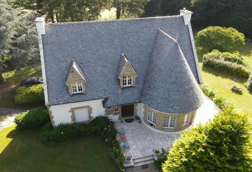 住宿加早餐  Crown Roads