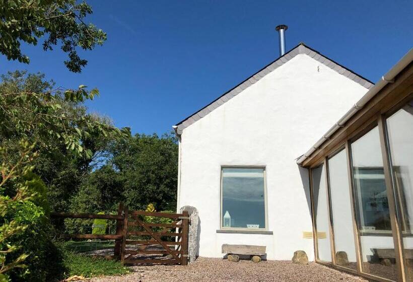 צימר Dan Y Graig Barn, Carmarthen