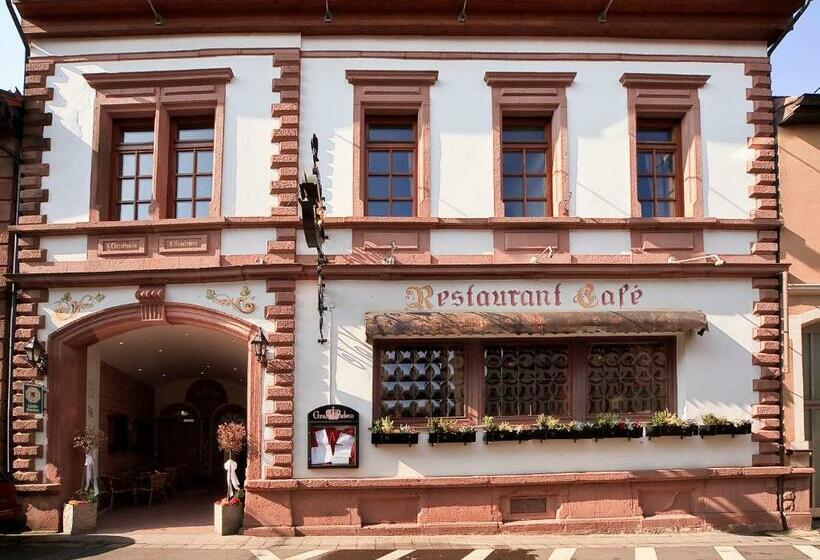 ベッドアンドブレックファースト Gasthaus Grafenstuben